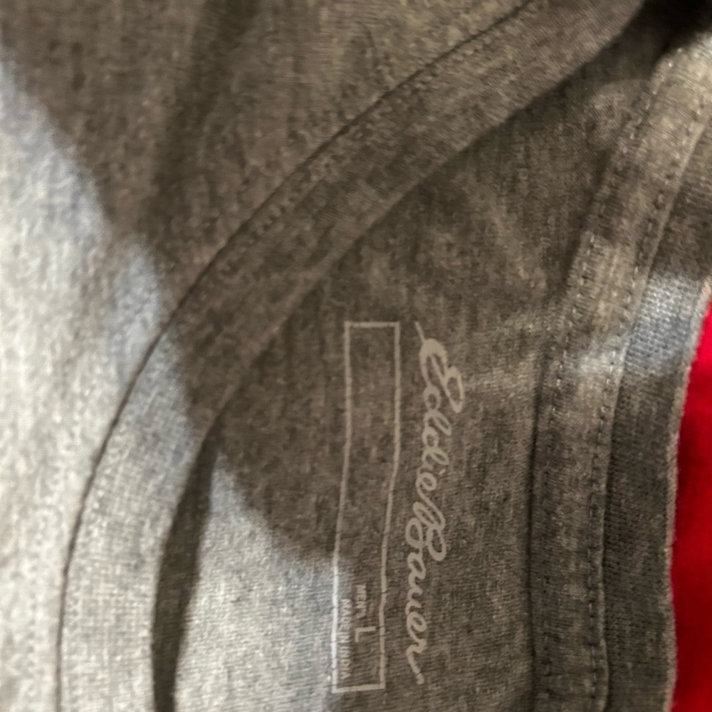 Eddie Bauer Large Men’s shirt - Picture 2 of 2